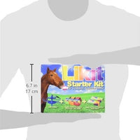 Manna Pro-Equine 991439906 - Kit de arranque (6 piezas) - BESTMASCOTA.COM