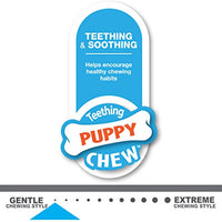 Nylabone TeeThe 'N Tug Puppy Chew Toy - BESTMASCOTA.COM