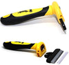 Herramienta para descamaciones profesional y aseo de mascotas, cepillo, D-shedz para razas de perros, gatos con pelo corto o largo, pequeño, mediano y grande, de la marca Thunderpaws - BESTMASCOTA.COM