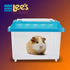 Lee's Kritter Keeper, XL Rectángulo con tapa (varios colores) - BESTMASCOTA.COM