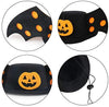 Idepet - Disfraz de Halloween para perro, 8 alas de araña, color morado, para cachorros - BESTMASCOTA.COM