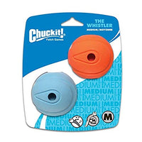 ¡Chuckit! Whistler Ball Medium 2 - Pelota de natación - BESTMASCOTA.COM