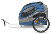 PetSafe Solvit HoundAbout Pet Bicycle Trailer For Dogs and Cats, Aluminum Frame, Medium and Large - BESTMASCOTA.COM