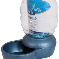 Petmate Replendish Gravity Waterer w/ Microban - BESTMASCOTA.COM