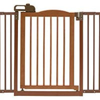 richell One-Touch II Pet Gate - BESTMASCOTA.COM