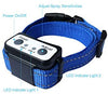 TSWTECH Collar de corteza de citronela para mascotas, collar de corteza de entrenamiento automático, sin golpes, sin daños, collar recargable de citronela antiladridos resistente al agua - BESTMASCOTA.COM