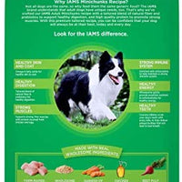 IAMS PROACTIVE HEALTH Minichunks Dry Dog Food, Chicken - BESTMASCOTA.COM