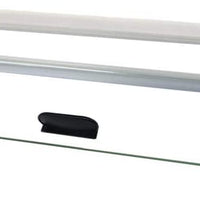 Toldo de cristal H2Pro de 24.0 in para acuario 15/20/55 galones (23,07 x 11,69 x 0,16 pulgadas) - BESTMASCOTA.COM