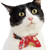 Necoichi Kimono - Collar para gato - BESTMASCOTA.COM