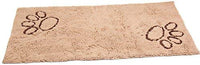 Internet's Best - Alfombrilla de felpilla para perro - BESTMASCOTA.COM