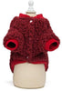 SMALLLEE_LUCKY_STORE sudadera de forro polar supersuave de sherpa para perro pequeño, gato, cachorro, gatito, abrigo de invierno cálido para mascotas - BESTMASCOTA.COM