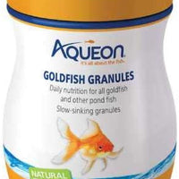 Aqueon Goldfish Granules - BESTMASCOTA.COM