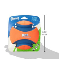 Chuckit Kick Fetch Toy Ball for Dogs - BESTMASCOTA.COM