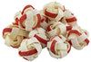 Dingo Goof Balls Rawhide Chews for Dogs, Made with Real Chicken Rawhide Treats - BESTMASCOTA.COM