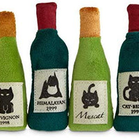 LEAPS & BOUNDS Case of Wine Cat Toy - BESTMASCOTA.COM