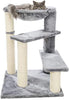 Trixie Baza Grande, Baza Senior, rascador, árbol para gatos con hamaca - BESTMASCOTA.COM
