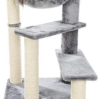 Trixie Baza Grande, Baza Senior, rascador, árbol para gatos con hamaca - BESTMASCOTA.COM