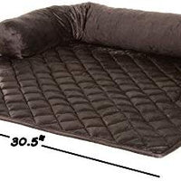 PETMAKER Furniture Protector Pet Cover with Bolster Collection - BESTMASCOTA.COM