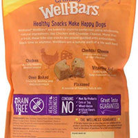 Wellness Natural Wellbars Crunchy Dog Treats - BESTMASCOTA.COM