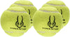 Hyper Pelotas de tenis para perros [Juguetes seguros para perros para ejercicio y entrenamiento] (bolas de tenis para perros de colores brillantes, fácil de localizar) - BESTMASCOTA.COM