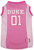 pets first Louisville rosa baloncesto Jersey - BESTMASCOTA.COM