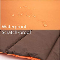 Cheerhunting Cama para perro al aire libre, 43 x 26 pulgadas, impermeable, lavable, tamaño grande, duradera, resistente al agua, portátil y de viaje para mascotas - BESTMASCOTA.COM