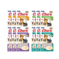 INABA Churu Lickable Purée Natural Cat Treats - BESTMASCOTA.COM