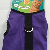 Kitty Holster XS Púrpura - BESTMASCOTA.COM