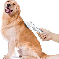 UPSKY Dog Brush & Cat Brush Self Cleaning Dog Slicker Brush Easy to Clean Pet Grooming Brushes Shedding Grooming Tools for Dogs & Cats with Long or Short Hair… - BESTMASCOTA.COM