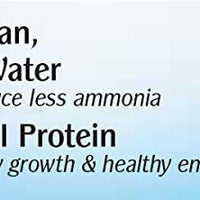 API ALGAE EATER WAFERS, Formulado para ayudar a los peces a usar más fácilmente nutrientes lo que significa menos residuos y agua limpia, alimentar dos veces al día la cantidad de alimentos que su pescado consumirá en 2 horas. - BESTMASCOTA.COM