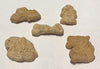 Tres galletas clásicas para perro - BESTMASCOTA.COM