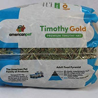 American Pet Diner Timothy Gold Hay, 24 onzas - BESTMASCOTA.COM