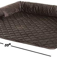 PETMAKER Furniture Protector Pet Cover with Bolster Collection - BESTMASCOTA.COM