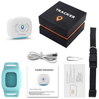 BARTUN - Rastreador GPS para mascotas, dispositivo de rastreo para gatos con alcance ilimitado - BESTMASCOTA.COM