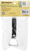 Coastal Pet - Campana de vaca niquelada con correa de nailon negro para rastrear perros en el campo - BESTMASCOTA.COM