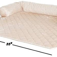 PETMAKER Furniture Protector Pet Cover with Bolster Collection - BESTMASCOTA.COM