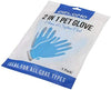 Pet Hair Remover Glove - Gentle Pet Grooming Glove Brush - Efficient Deshedding Glove - Massage Mitt with Enhanced Five Finger Design - Perfect for Dogs & Cats with Long & Short Fur - 1 Pack - BESTMASCOTA.COM