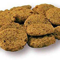 Charlee Bear Crunch Grain Free Dog Treats - Bacon and Blueberry Flavor - 8 oz Packs - BESTMASCOTA.COM