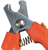 MF - Cortaúñas para perro (tamaño grande), color naranja - BESTMASCOTA.COM