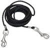 Coastal Pet Products ccp31115blk Nylon Trenzado Poly Cat Tie Out, 15-Feet, Black, Negro - BESTMASCOTA.COM