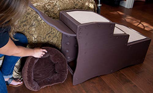 Pet Gear Easy Step Bed Stair - BESTMASCOTA.COM