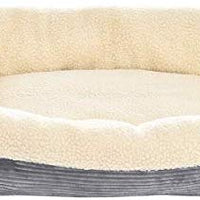 AmazonBasics cama para mascotas con calentamiento - BESTMASCOTA.COM
