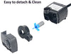Uniclife 80 GPH Submersible Water Pump UL80 with 6ft Power Cord for Fountain Aquarium Pond Fish Tank Hydroponic - BESTMASCOTA.COM