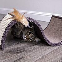 Rascador de sisal SmartyKat Scratch - BESTMASCOTA.COM