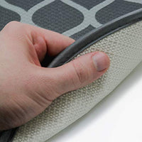 Microfiber Pet Bowl Mat - BESTMASCOTA.COM