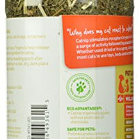 Petlinks - Gato puro y natural trata: verdes, semillas, hojas sueltas y HappyNip, spray de Catnip - BESTMASCOTA.COM