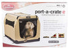 Petnation Port-A-Crate E2 hogar mascotas interior / exterior. - BESTMASCOTA.COM