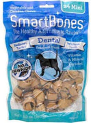 SmartBones Mini masticables dentales (24 unidades) - BESTMASCOTA.COM