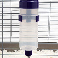 Lixit - Botella de agua con cierre rápido - BESTMASCOTA.COM