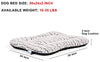 ANWA Dog Bed Large Dogs, Dog Pillow Bed Medium Dogs, Dog Crate Bed Cushion - BESTMASCOTA.COM